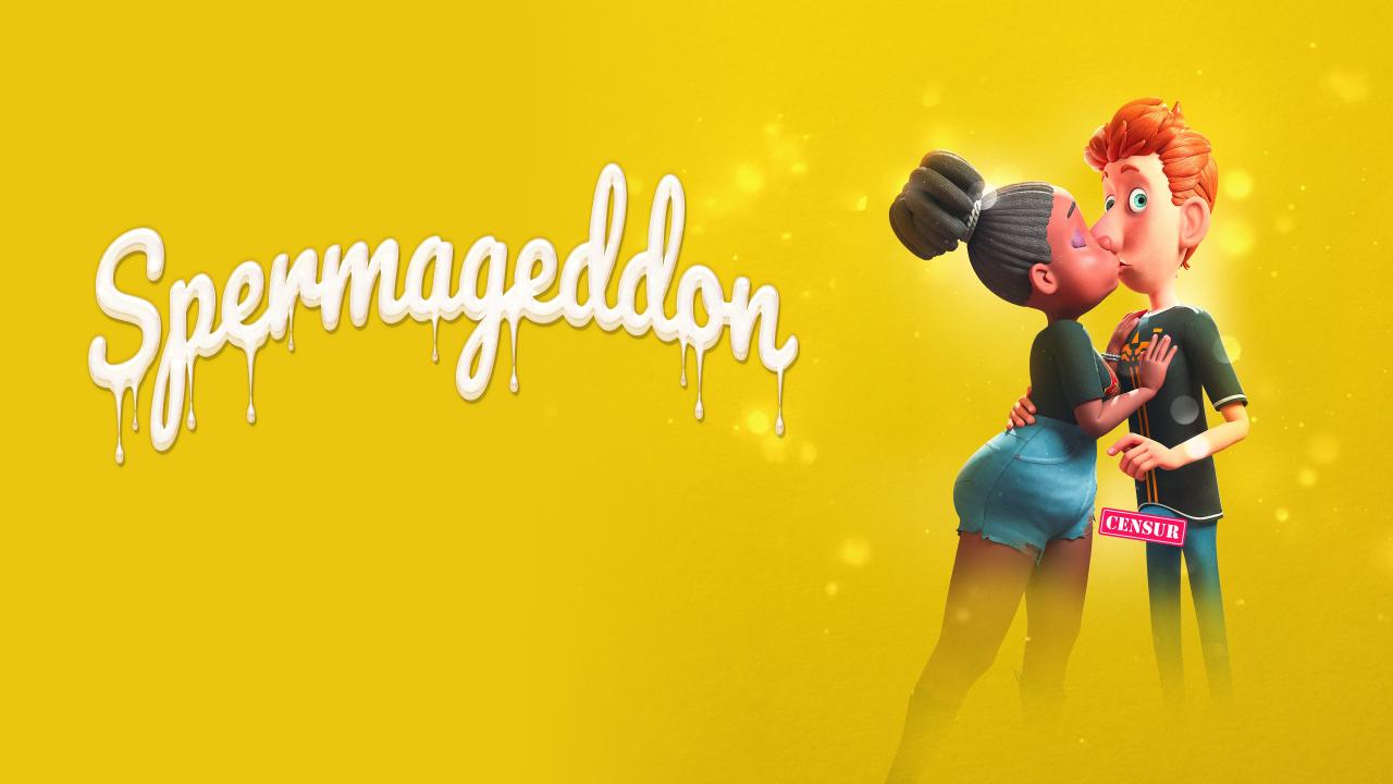 فيلم Spermageddon 2024 مترجم اونلاين