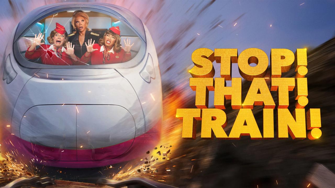 فيلم Stop! That! Train! 2026 مترجم اونلاين