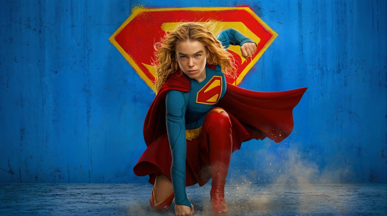 فيلم Supergirl 2026 مدبلج اونلاين