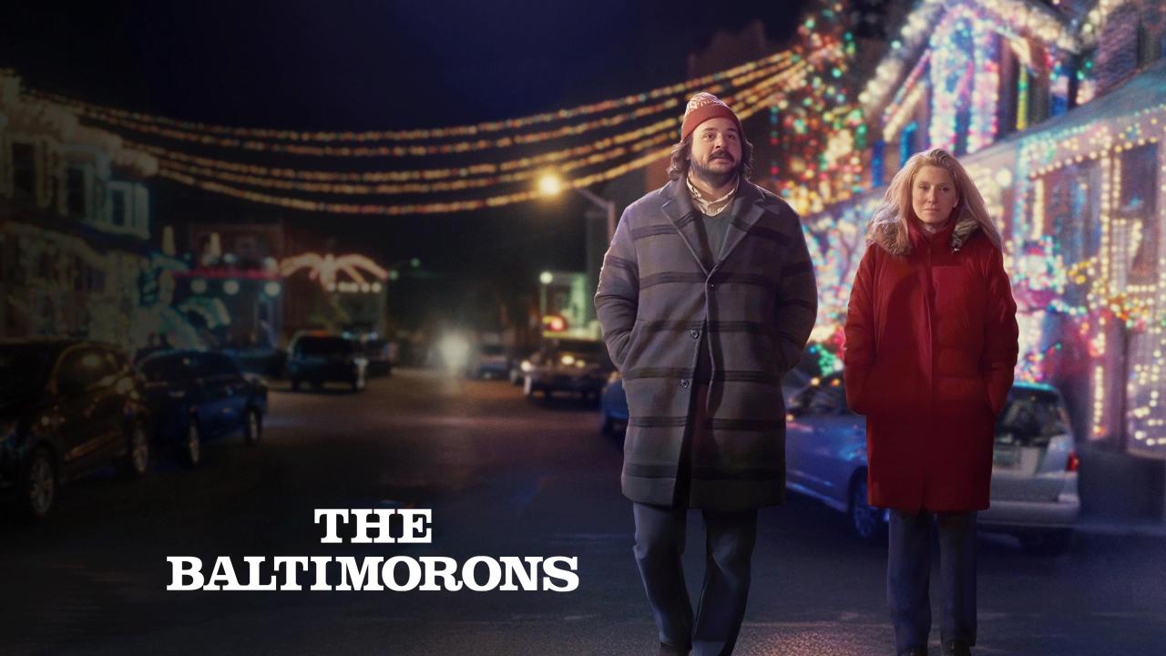 فيلم The Baltimorons 2025 مترجم اونلاين