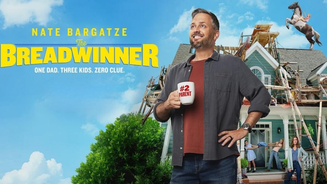 فيلم The Breadwinner 2026 مترجم اونلاين
