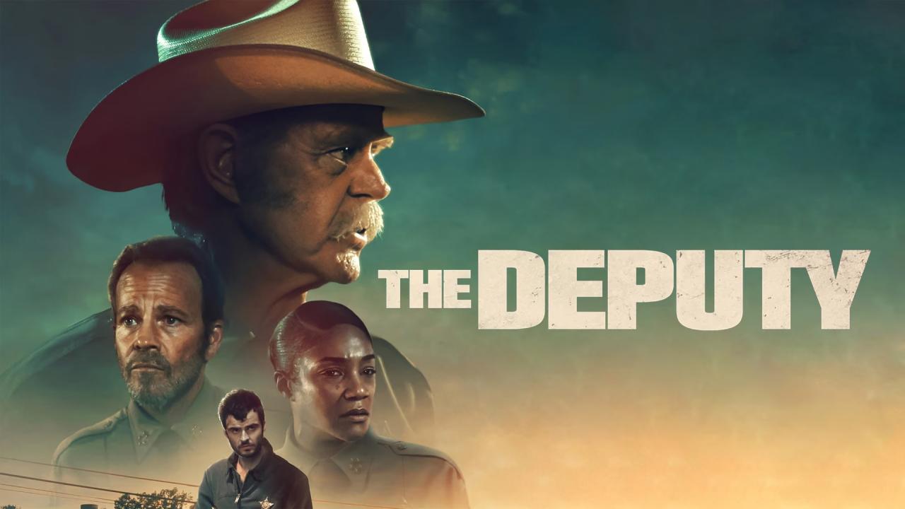 فيلم The Deputy 2026 مترجم اونلاين