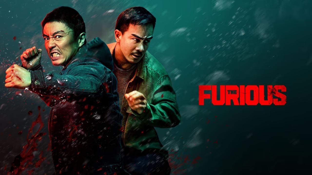 فيلم The Furious 2025 مترجم اونلاين