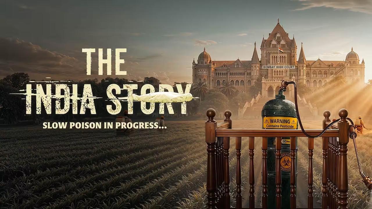 فيلم The India Story 2026 مترجم اونلاين