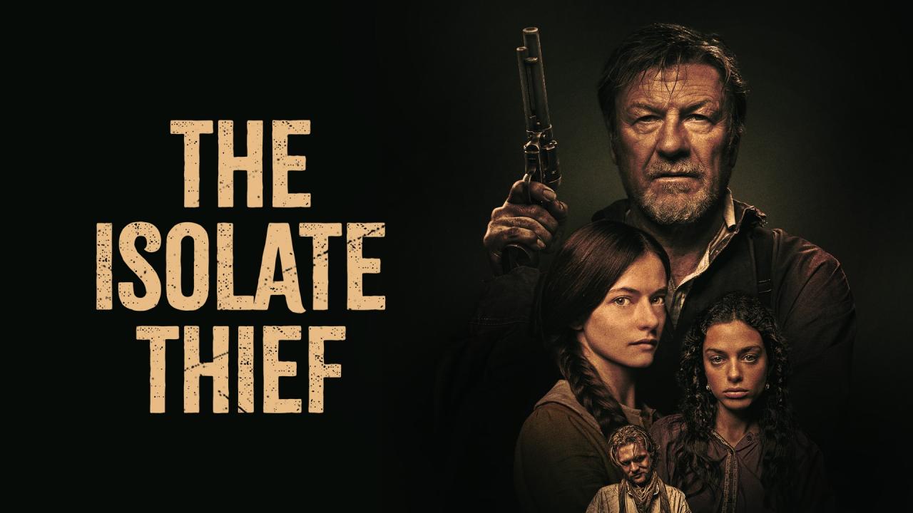 فيلم The Isolate Thief 2026 مترجم اونلاين