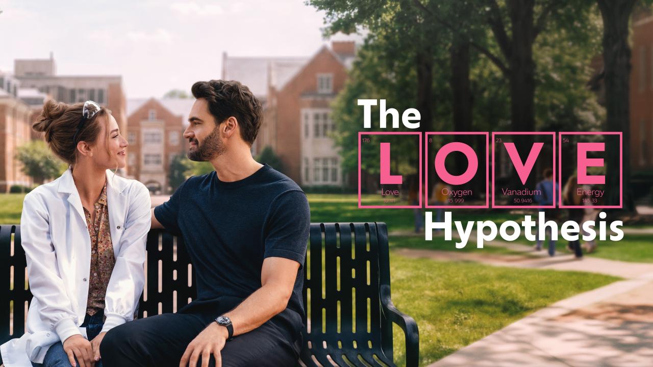 فيلم The Love Hypothesis 2026 مترجم اونلاين