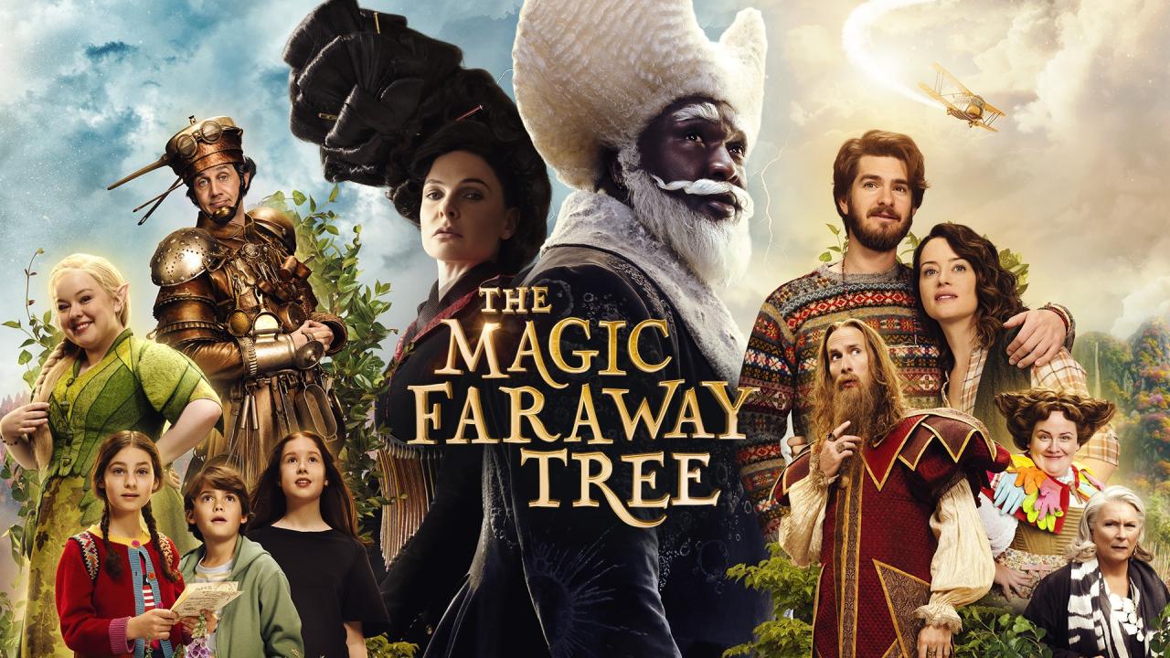 فيلم The Magic Faraway Tree 2026 مترجم اونلاين
