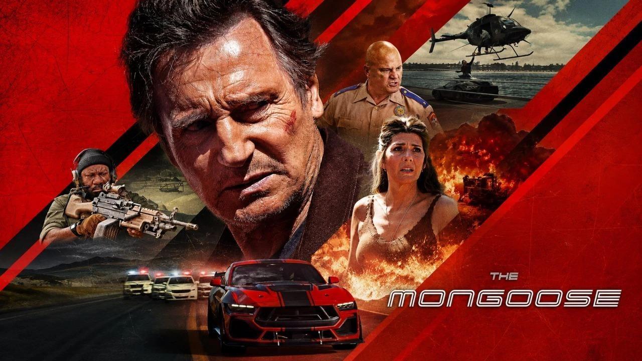 فيلم The Mongoose 2026 مترجم اونلاين