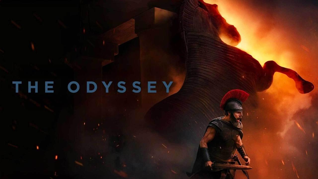 فيلم The Odyssey 2026 مترجم اونلاين