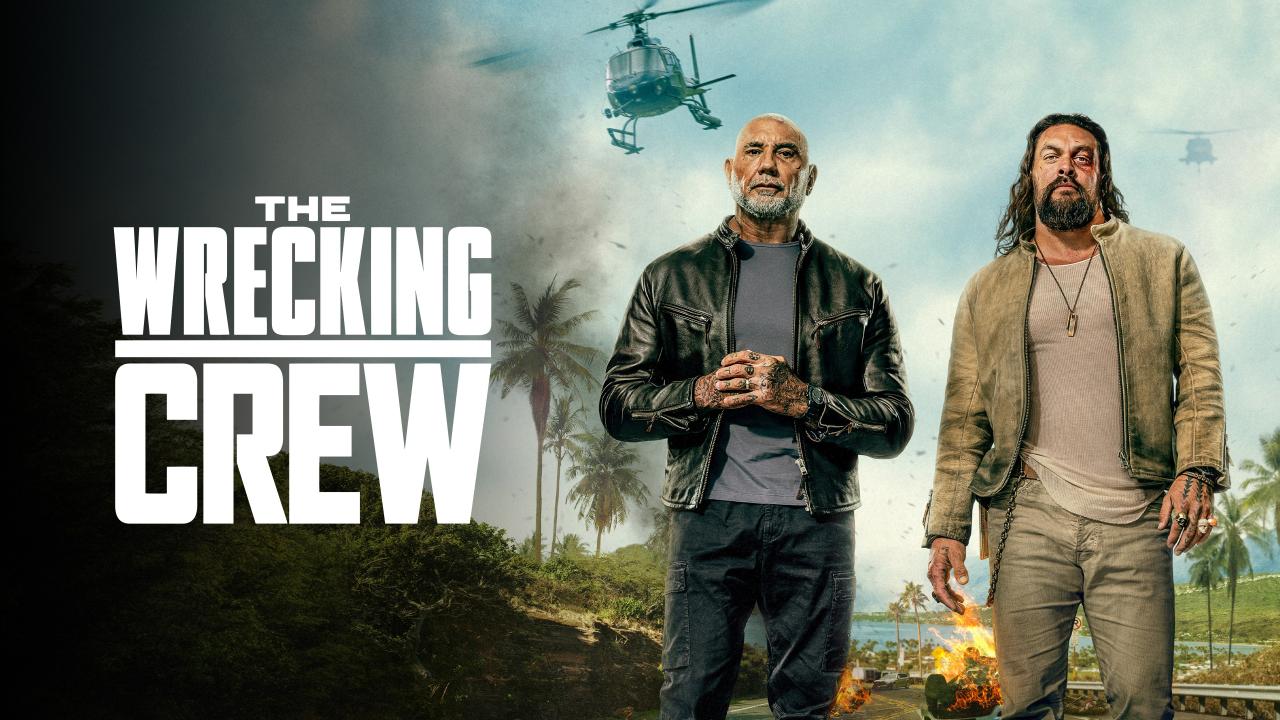 فيلم The Wrecking Crew 2026 مترجم اونلاين