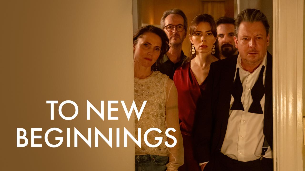 فيلم To New Beginnings 2025 مترجم اونلاين