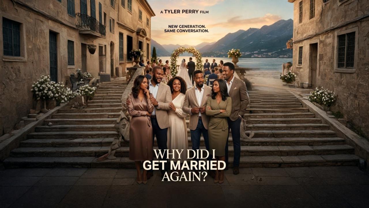 فيلم Why Did I Get Married Again? 2026 مترجم اونلاين