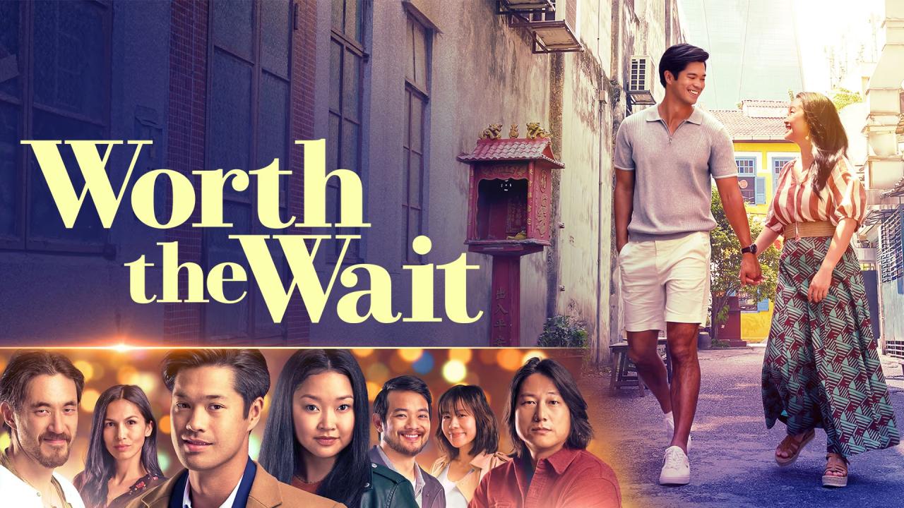 فيلم Worth the Wait 2025 مترجم اونلاين