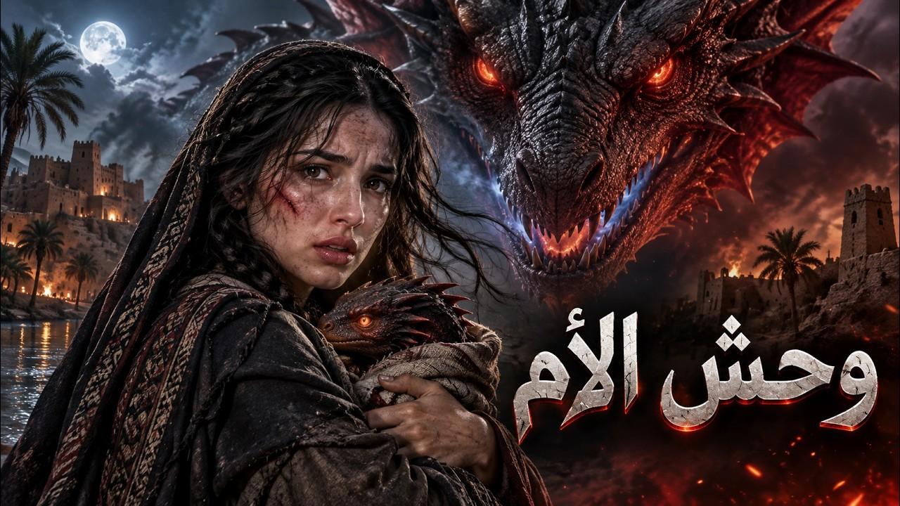فيلم أنجبت تنينًا | أم الوحش 2026 مترجم اونلاين