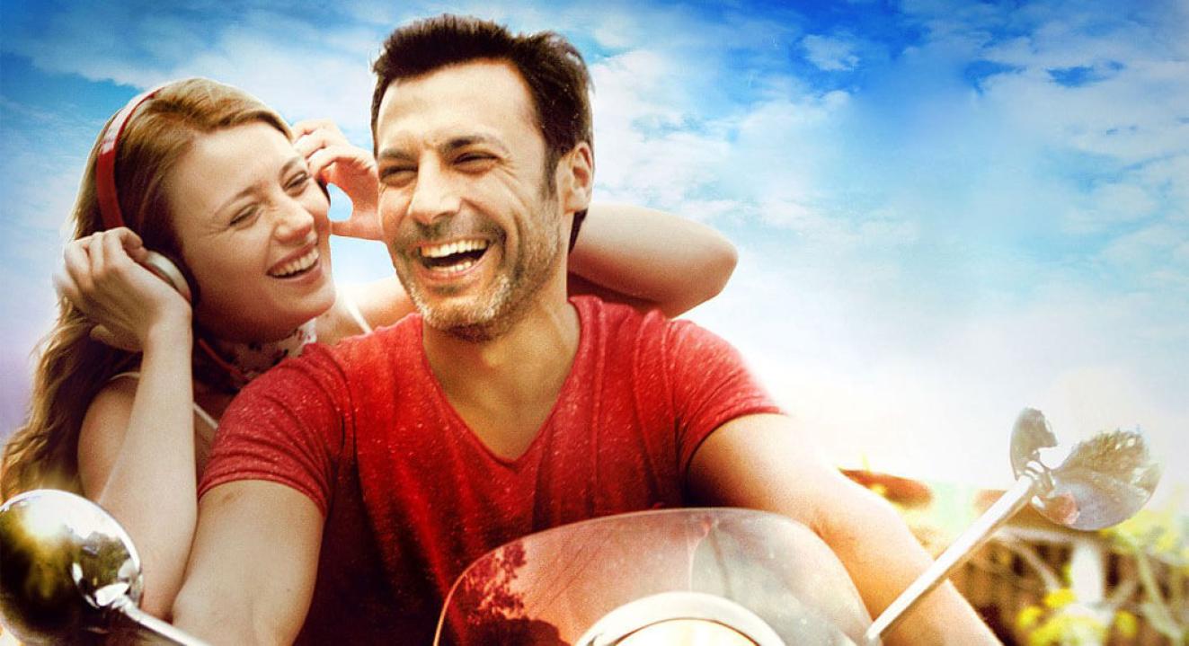 فيلم احبك يا رجلي 2014 مترجم اونلاين