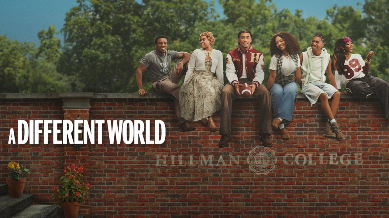 A Different World
