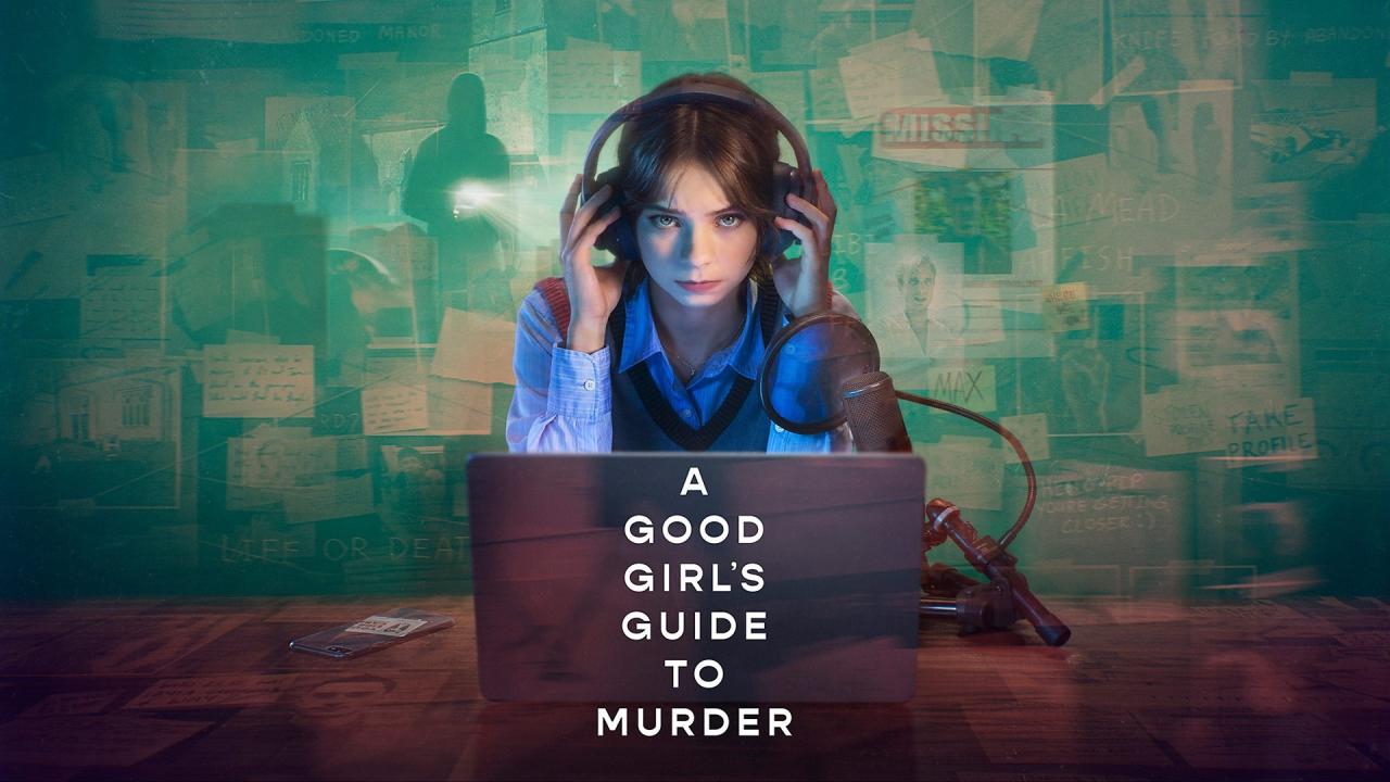 مسلسل A Good Girl's Guide to Murder الموسم الثاني الحلقة 5 الخامسة مترجمة