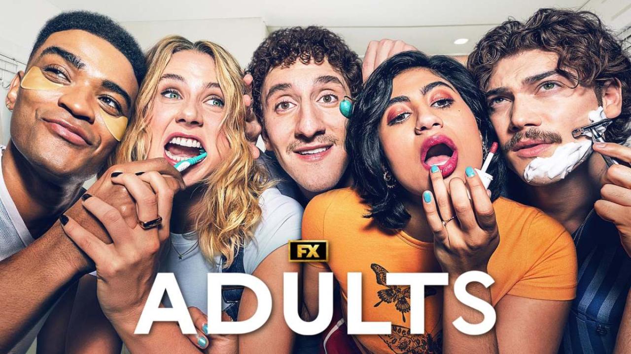 مسلسل Adults الموسم الثاني الحلقة 4 الرابعة مترجمة