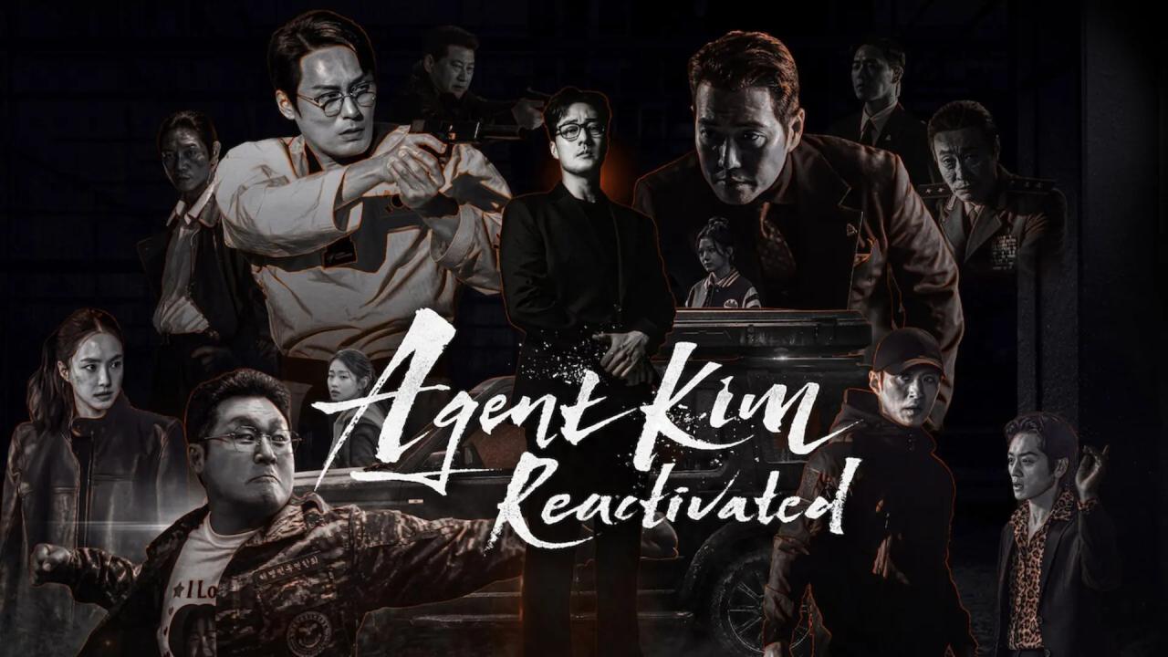 مسلسل Agent Kim Reactivated الحلقة 9 التاسعة مترجمة