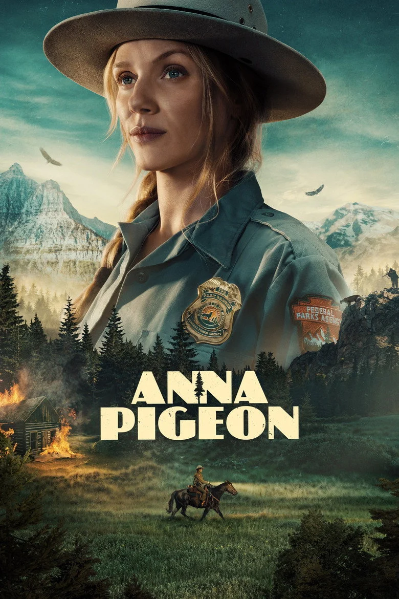 مسلسل Anna Pigeon الموسم الاول الحلقة 8