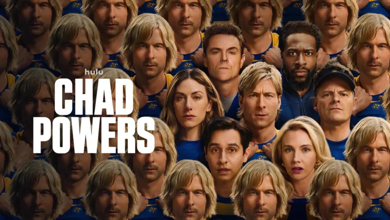 مسلسل Chad Powers الموسم الثاني الحلقة 3 الثالثة مترجمة