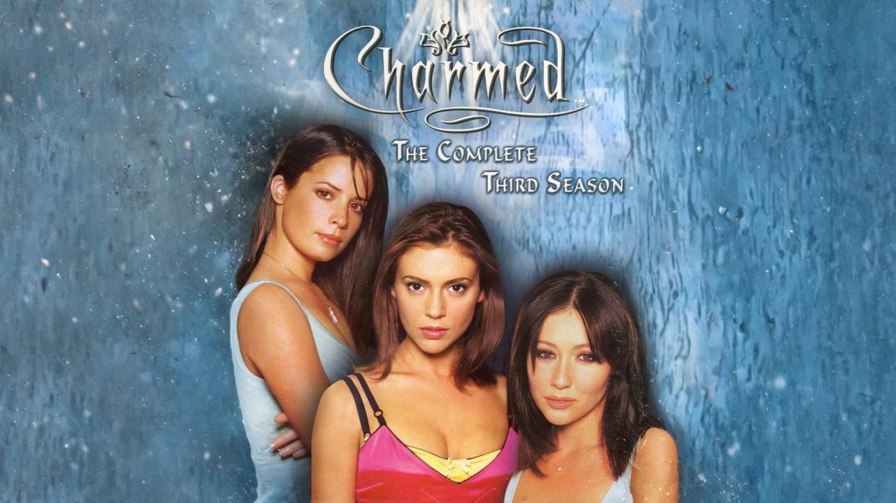 مسلسل Charmed الموسم الثالث الحلقة 17 السابعة عشر مترجمة