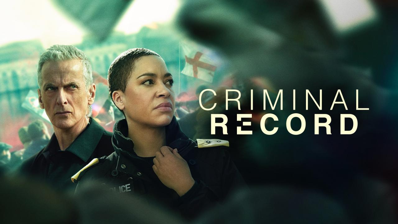 مسلسل Criminal Record الموسم الثاني الحلقة 7 السابعة مترجمة