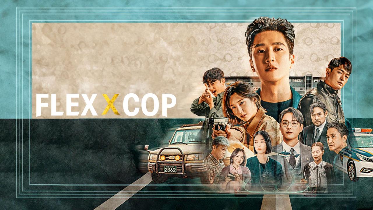 مسلسل Flex x Cop الموسم الاول الحلقة 13 الثالثة عشر مترجمة