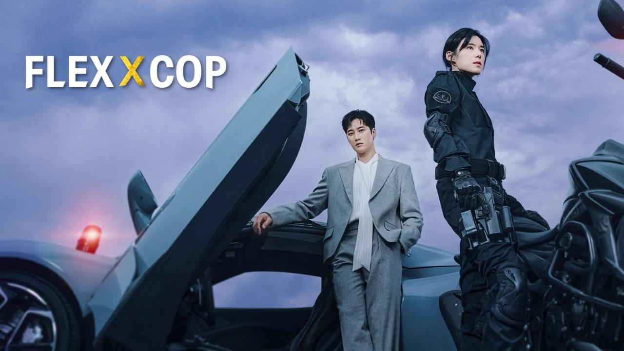 مسلسل Flex x Cop الموسم الثاني الحلقة 2 الثانية مترجمة