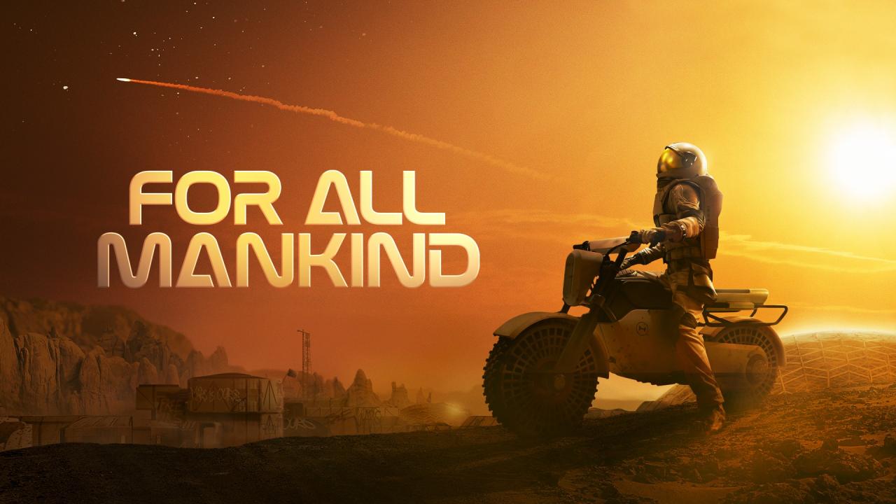 مسلسل For All Mankind الموسم الخامس الحلقة 9 التاسعة مترجمة