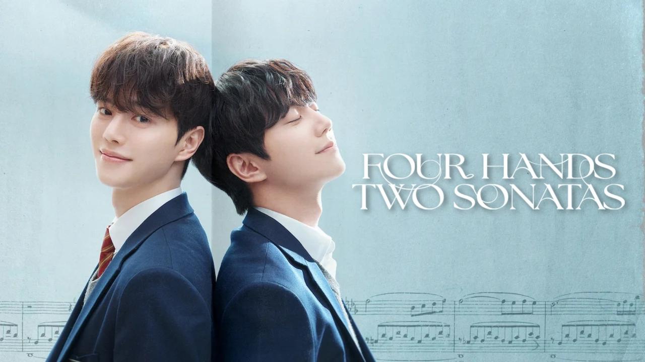 مسلسل Four Hands, Two Sonatas الحلقة 3 الثالثة مترجمة