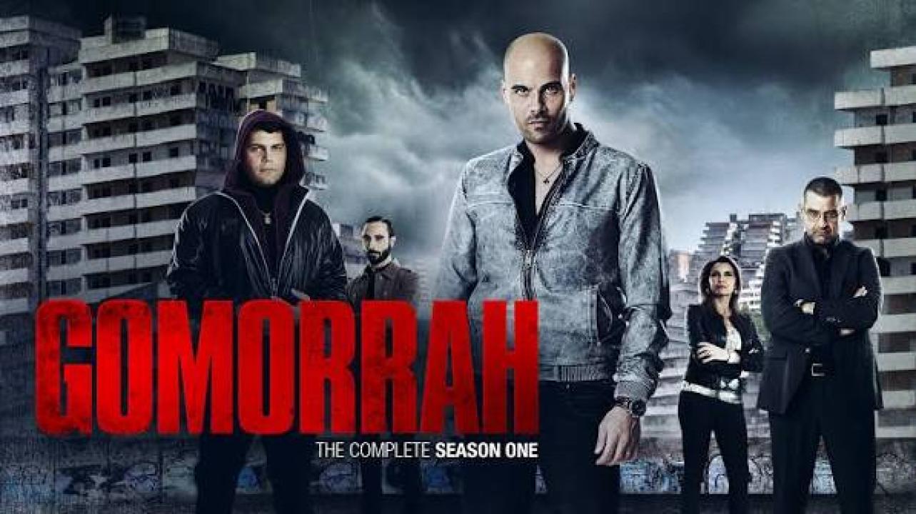 مسلسل Gomorrah الموسم الاول الحلقة 4 الرابعة مترجمة