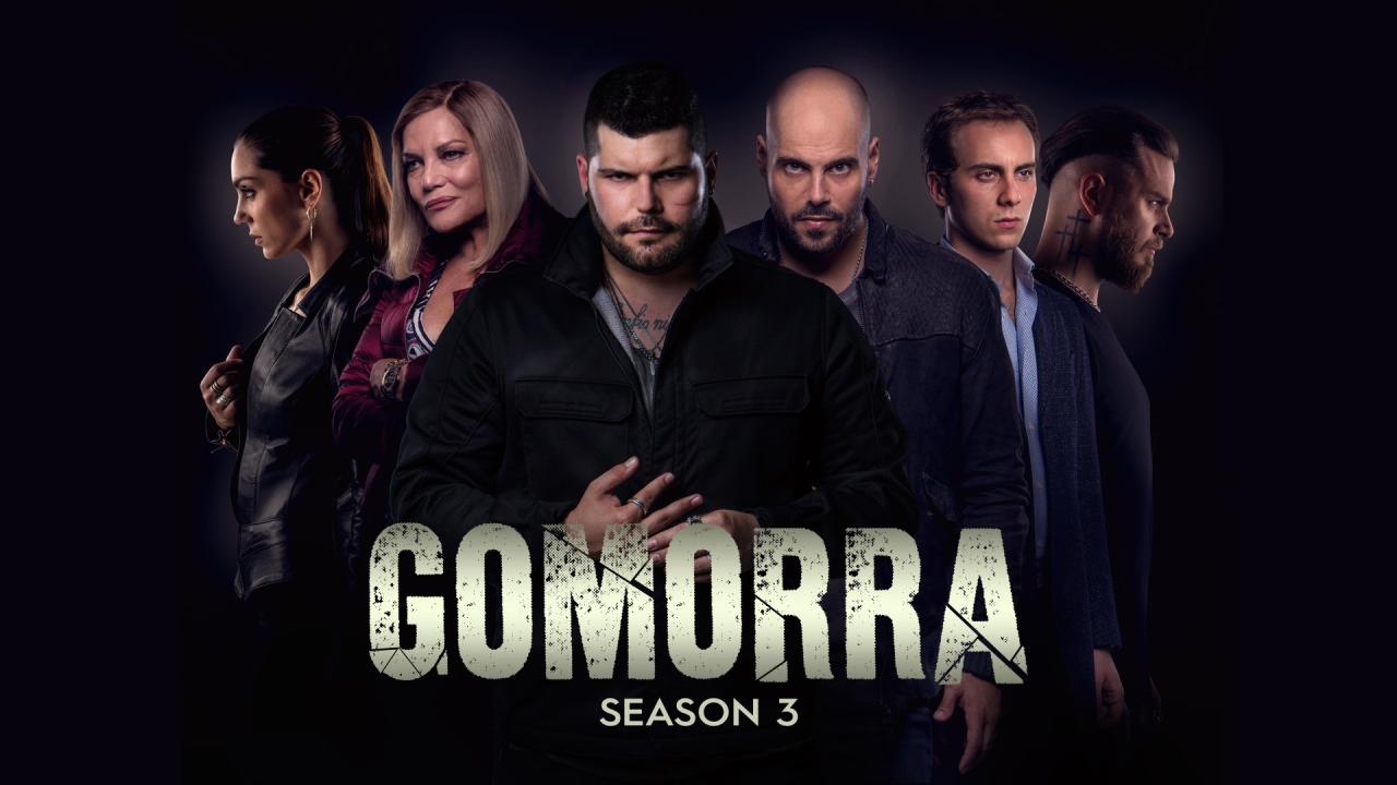 مسلسل Gomorrah الموسم الثالث الحلقة 6 السادسة مترجمة