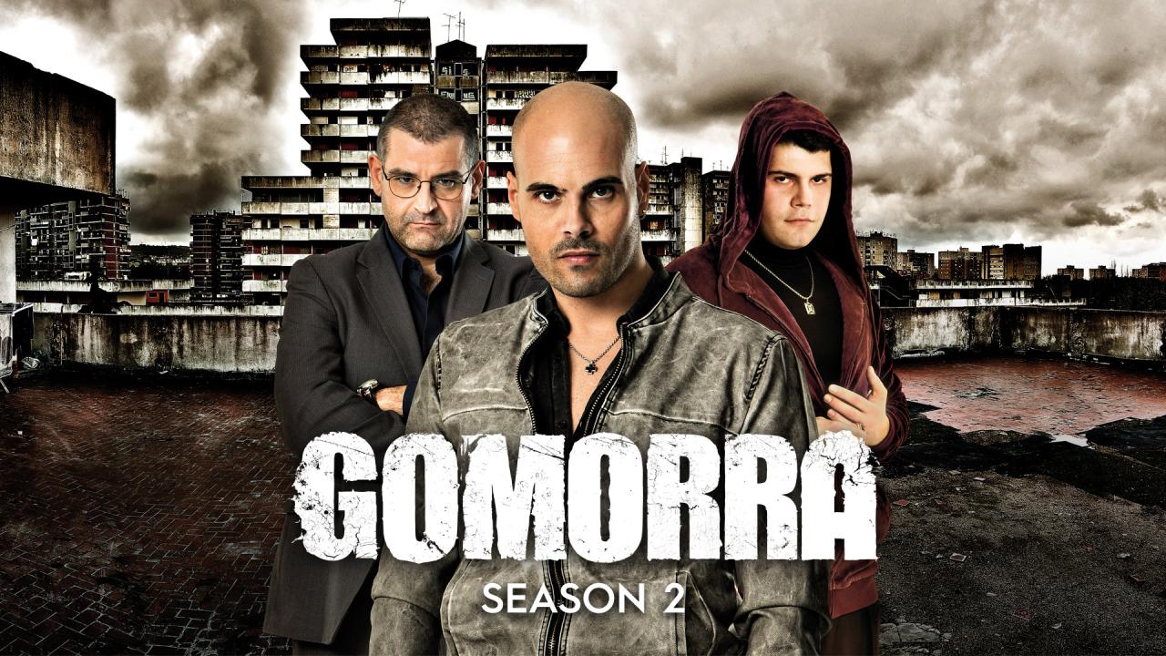 مسلسل Gomorrah الموسم الثاني الحلقة 9 التاسعة مترجمة