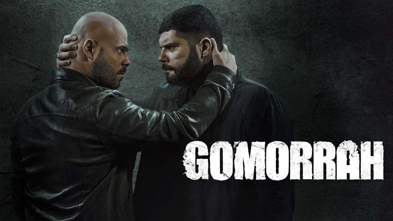 مسلسل Gomorrah الموسم الخامس الحلقة 9 التاسعة مترجمة