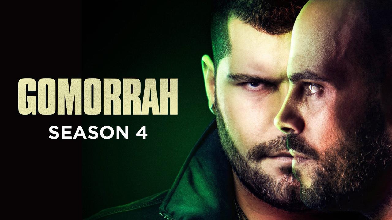 مسلسل Gomorrah الموسم الرابع الحلقة 3 الثالثة مترجمة