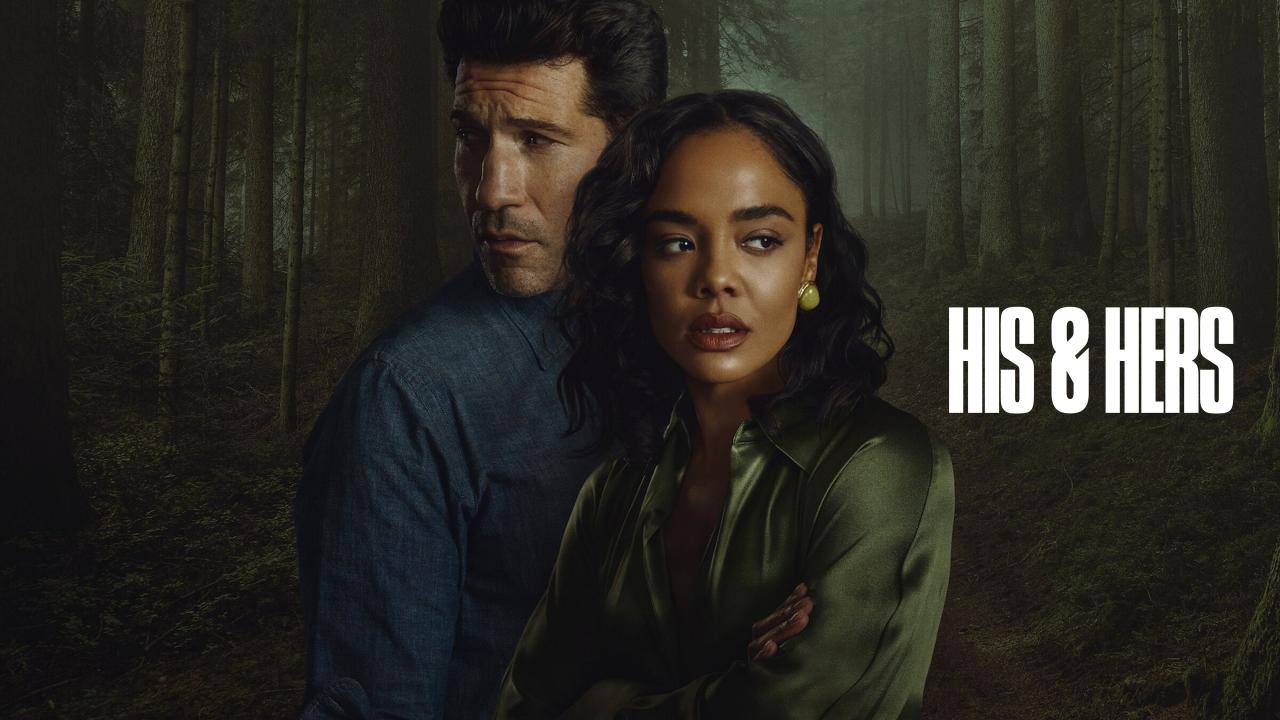 مسلسل His & Hers الموسم الاول الحلقة 4 الرابعة مترجمة