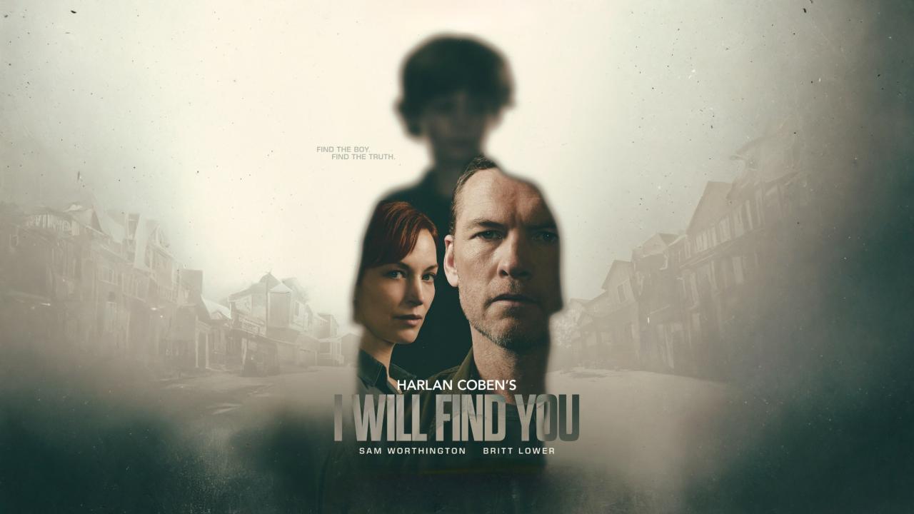 مسلسل I Will Find You الموسم الاول الحلقة 6 السادسة مترجمة