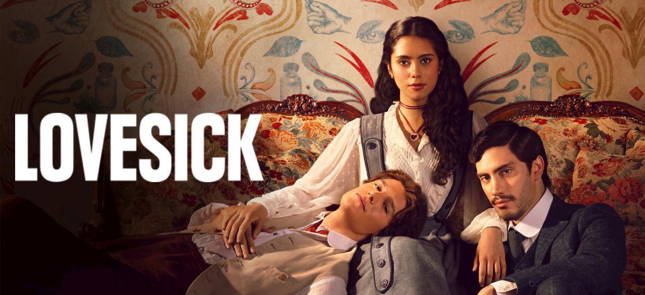 مسلسل Lovesick الموسم الاول الحلقة 2 الثانية مترجمة