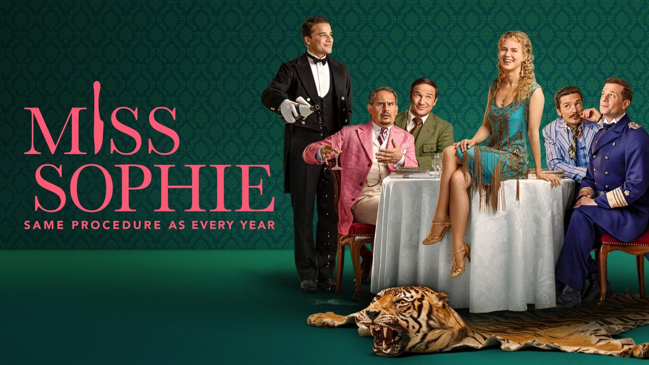 Miss Sophie - Same Procedure As Every Year