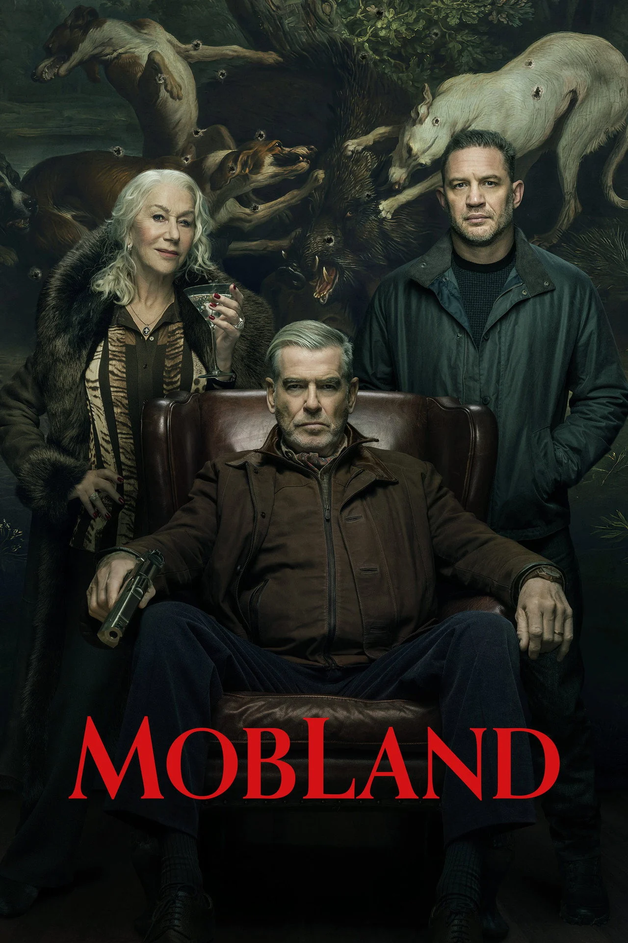 مسلسل MobLand الموسم الثاني الحلقة 2