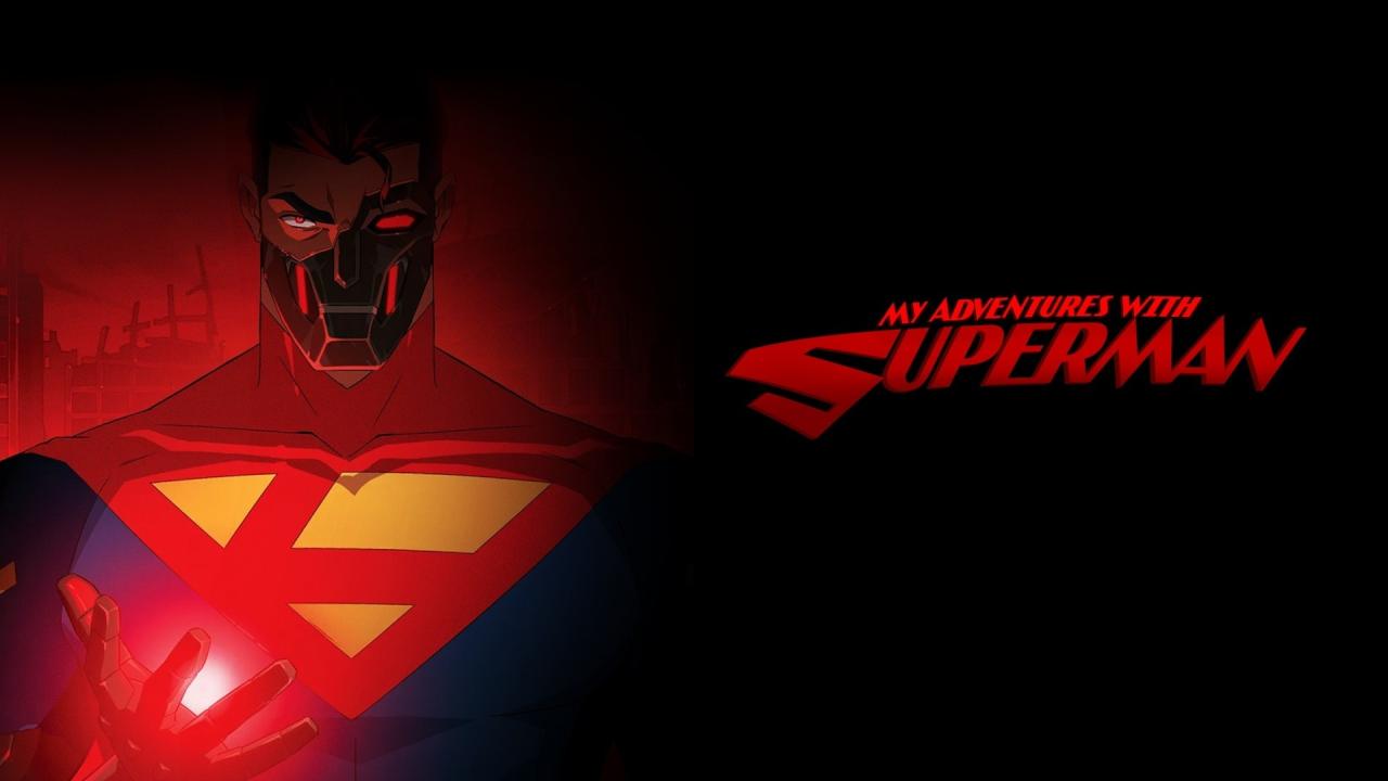 مسلسل My Adventures with Superman الموسم الثالث الحلقة 6 السادسة مترجمة