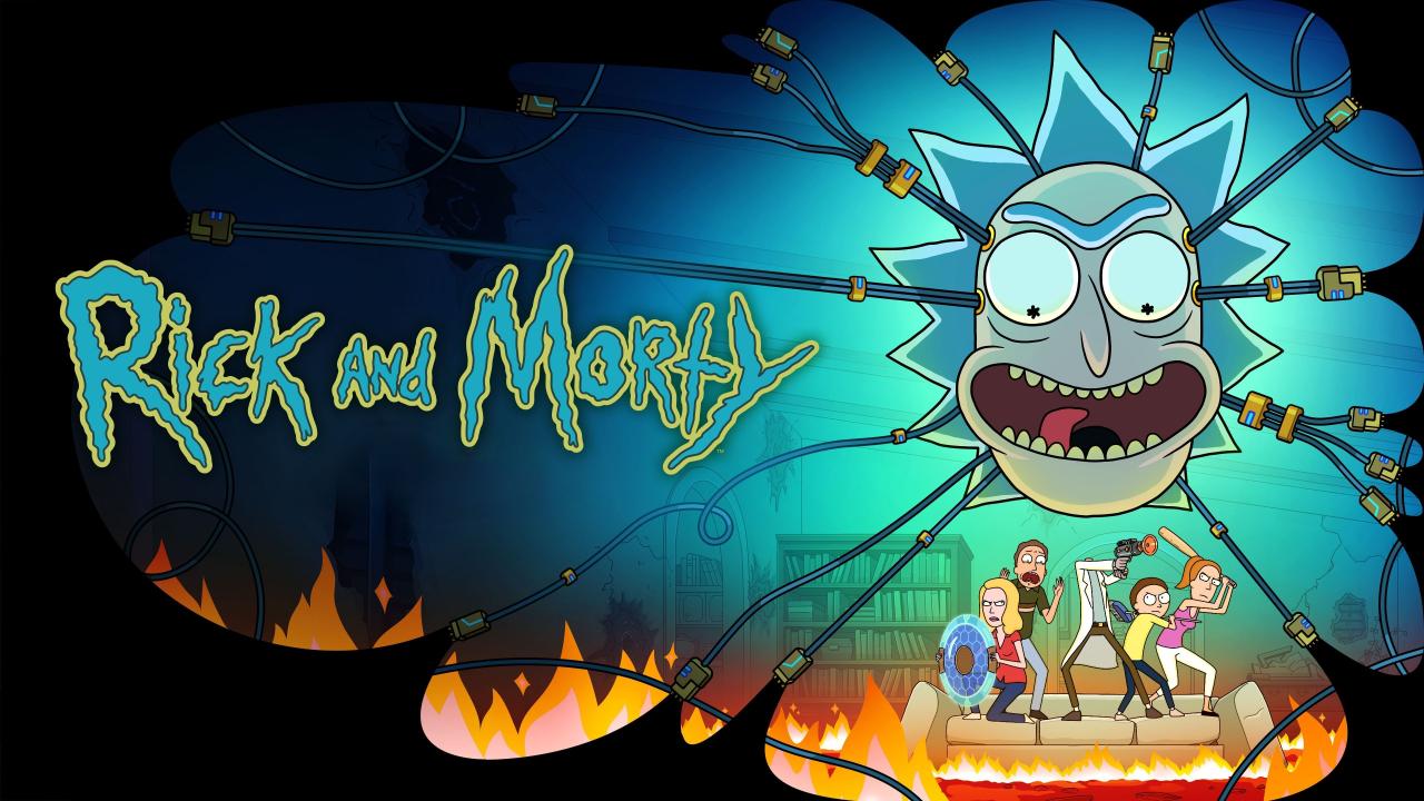 مسلسل Rick and Morty الموسم التاسع الحلقة 9 التاسعة مترجمة