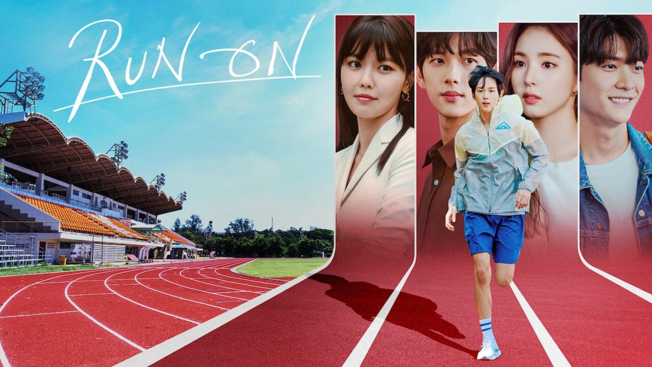 مسلسل Run On الحلقة 7 السابعة مترجمة