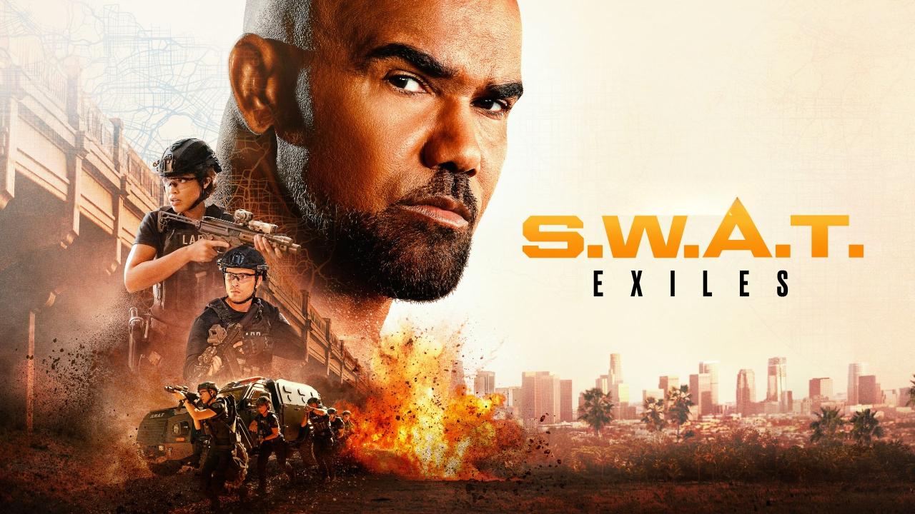 مسلسل S.W.A.T. Exiles الموسم الاول الحلقة 2 الثانية مترجمة