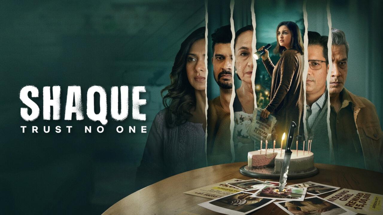 مسلسل Shaque: Trust No One الموسم الاول الحلقة 5 الخامسة مترجمة