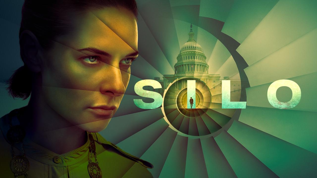 مسلسل Silo الموسم الثالث الحلقة 1 الاولي مترجمة