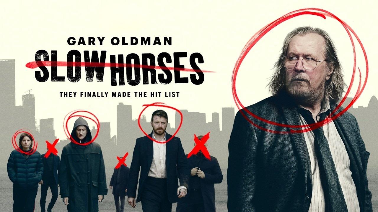 Slow Horses
