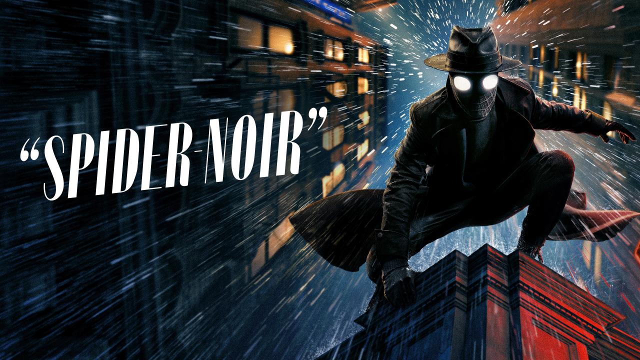 مسلسل Spider-Noir الموسم الاول الحلقة 2 الثانية مترجمة