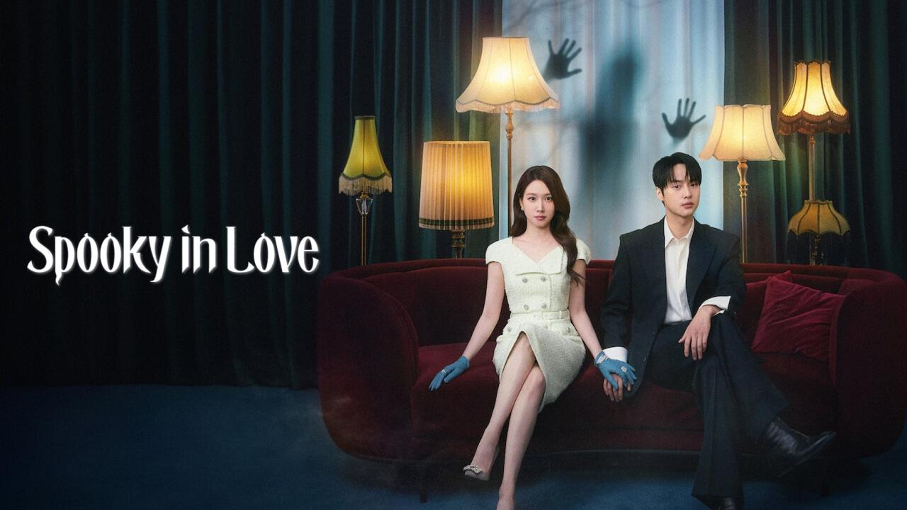 مسلسل Spooky in Love الحلقة 5 الخامسة مترجمة